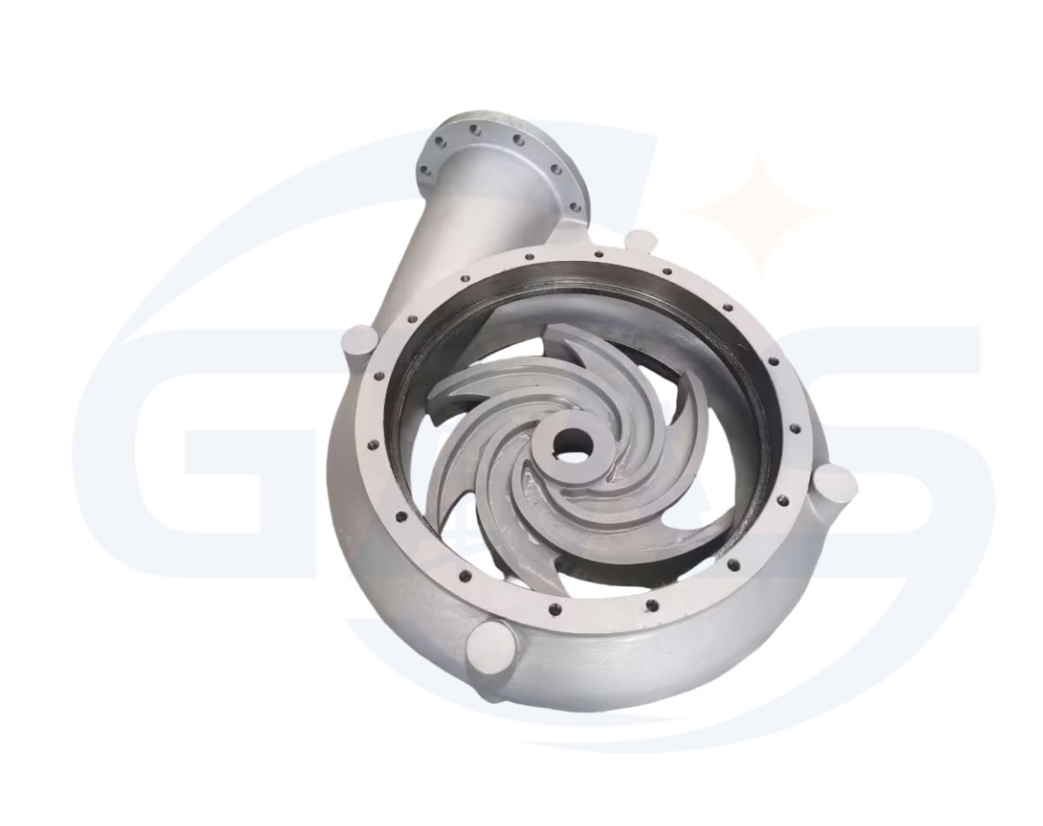 Mission Magnum XP Pump/GMS-250 XP Pump